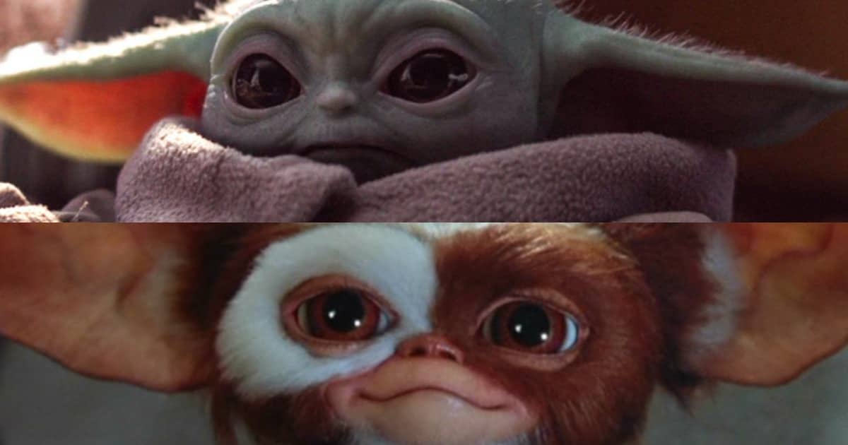 Baby Yoda ‘Stolen’ From Gizmo Says ‘Gremlins’ Director