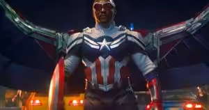 ‘Captain America’ 4 Teased For Comic-Con With Antony Mackie and Emily VanCamp