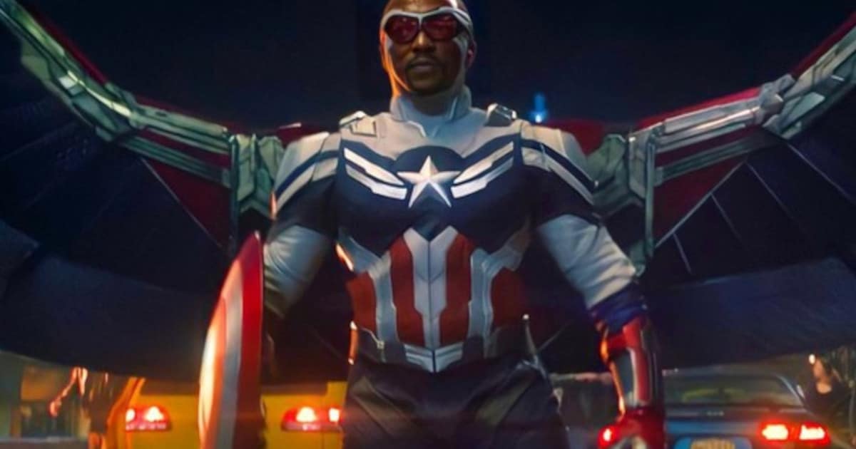 ‘Captain America’ 4 Teased For Comic-Con With Antony Mackie and Emily VanCamp