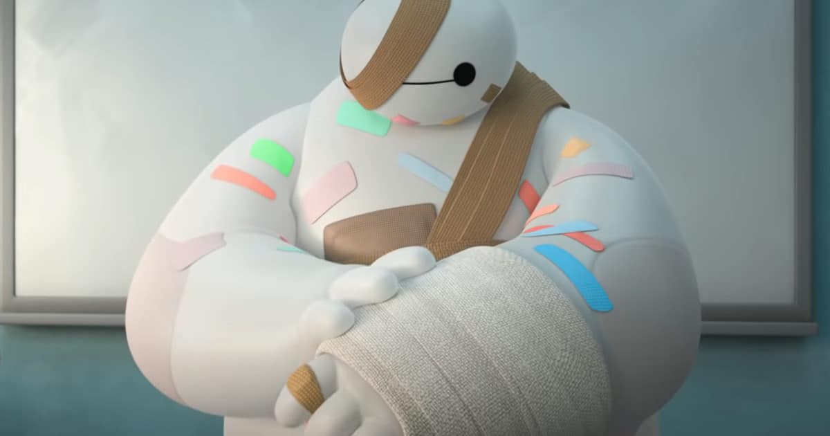 Disney ‘Baymax!’ Features Transgender Period Scene