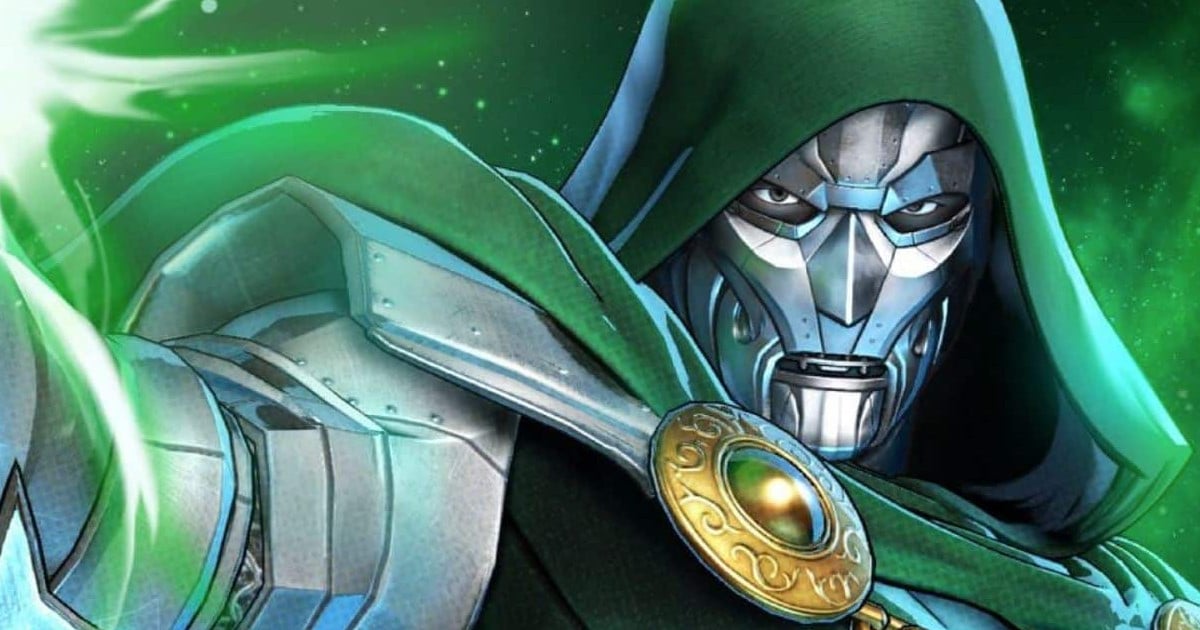 Doctor Doom Concept Art Leaks From ‘Black Panther’ 2