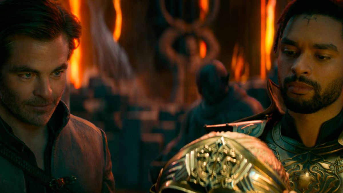 ‘Dungeons & Dragons’ Comic-Con Trailer Is Here