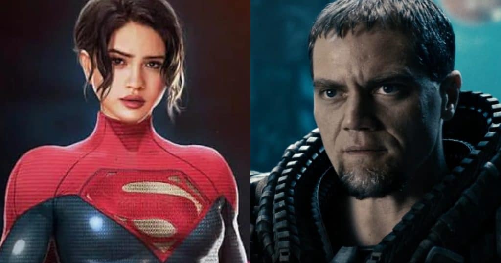 Report: Henry Cavill's Superman Will Meet Supergirl - Geekosity