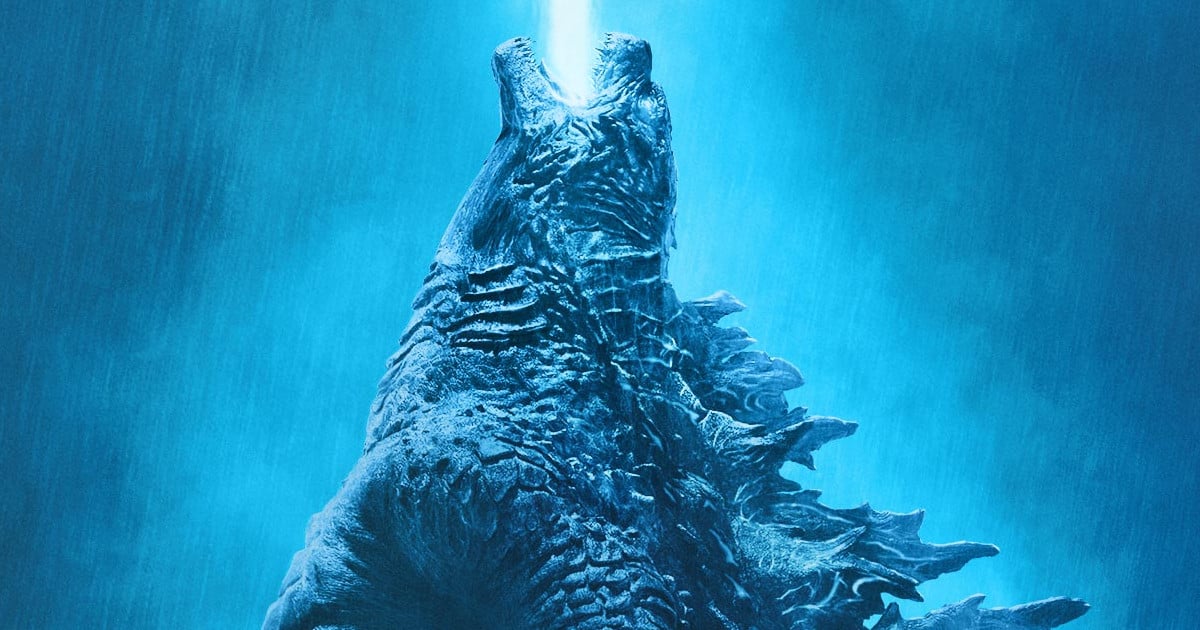 Godzilla Stomping Into Comic-Con