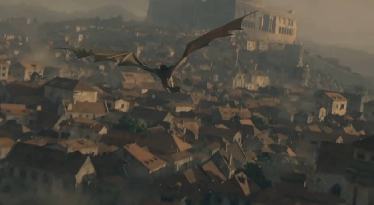 ‘Game of Thrones: House of the Dragon’ Comic-Con Trailer Is Here
