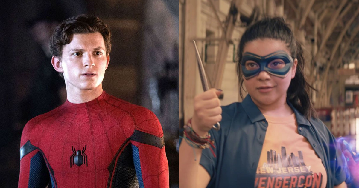Iman Vellani Wants Ms. Marvel To Be The Next Spider-Man