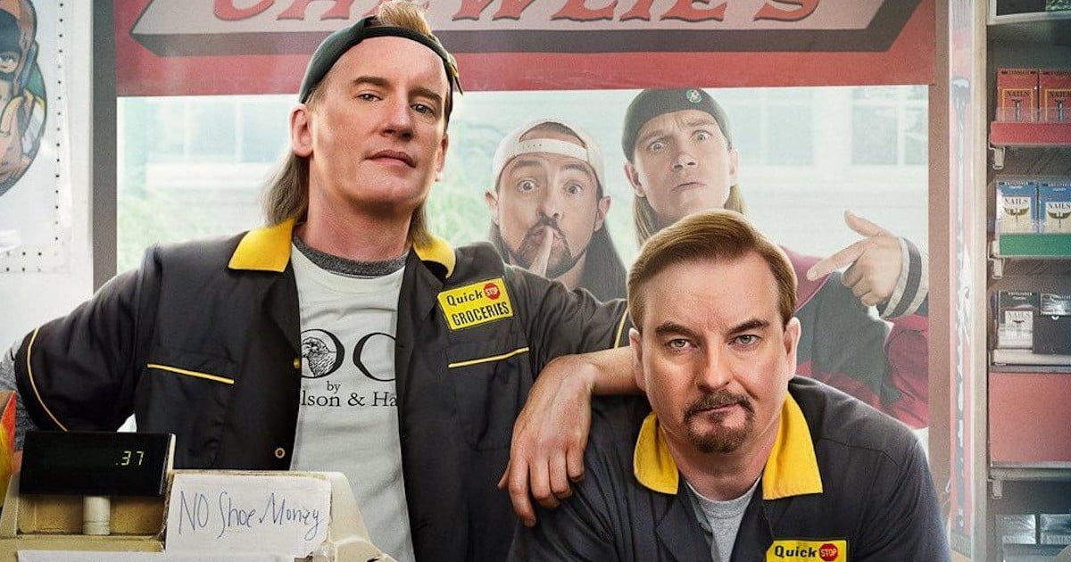 Kevin Smith Reveals ‘Clerks’ 3 Trailer and Release Date