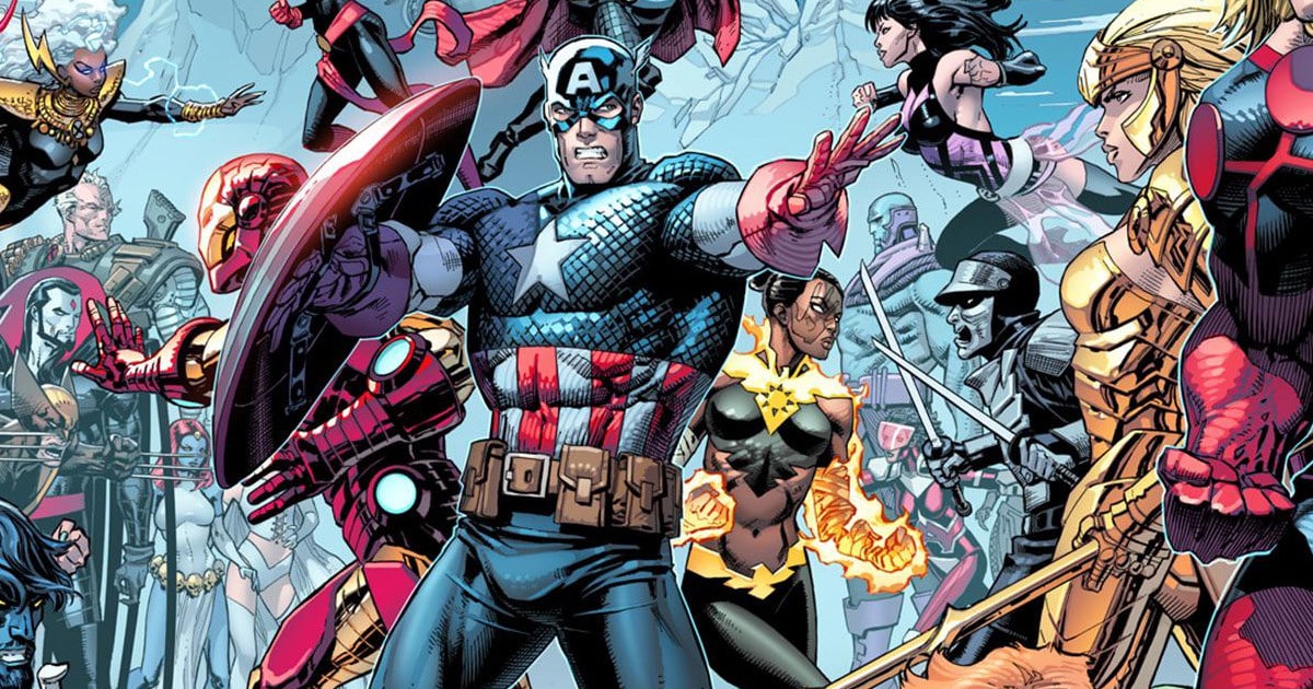 Comic-Con 2022: Marvel Comics Panels Include Spider-Man and Judgement Day