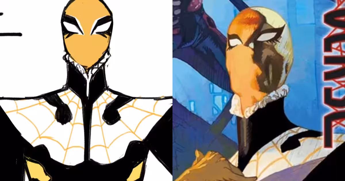 Marvel Announces Gay Spider-Man