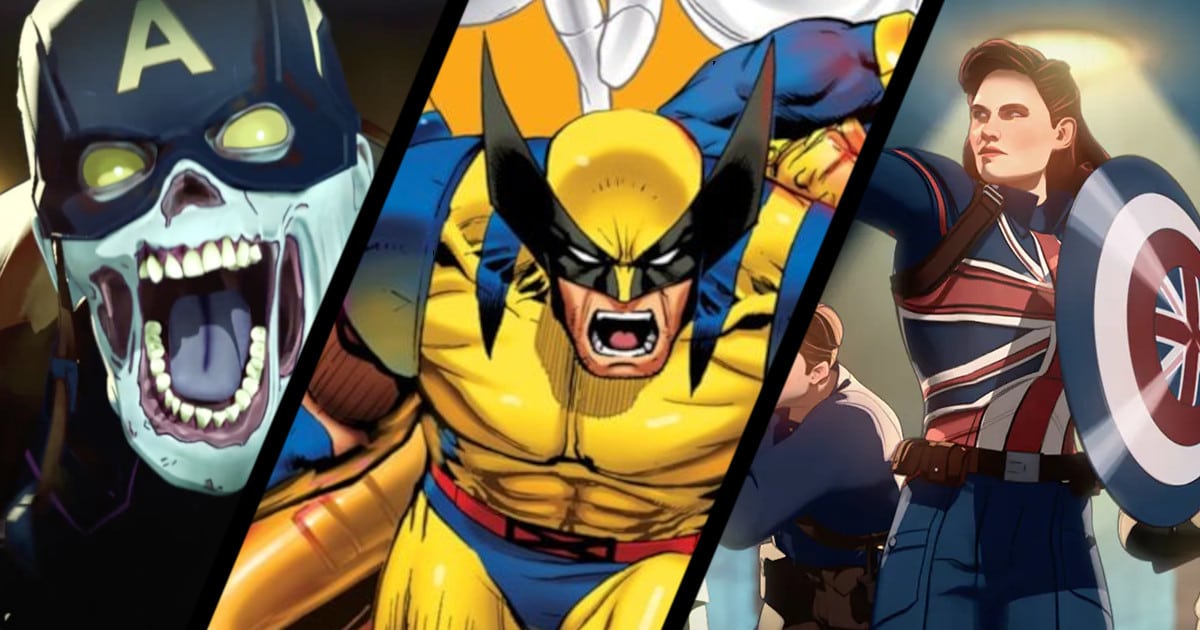 Marvel Studios Bringing ‘X-Men 97’ ‘Marvel Zombies’ ‘What If’ To Comic-Con 2022
