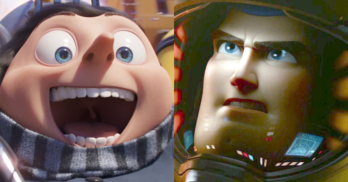 ‘Minions’ Box Office Embarrasses Disney Pixar’s ‘Lightyear’
