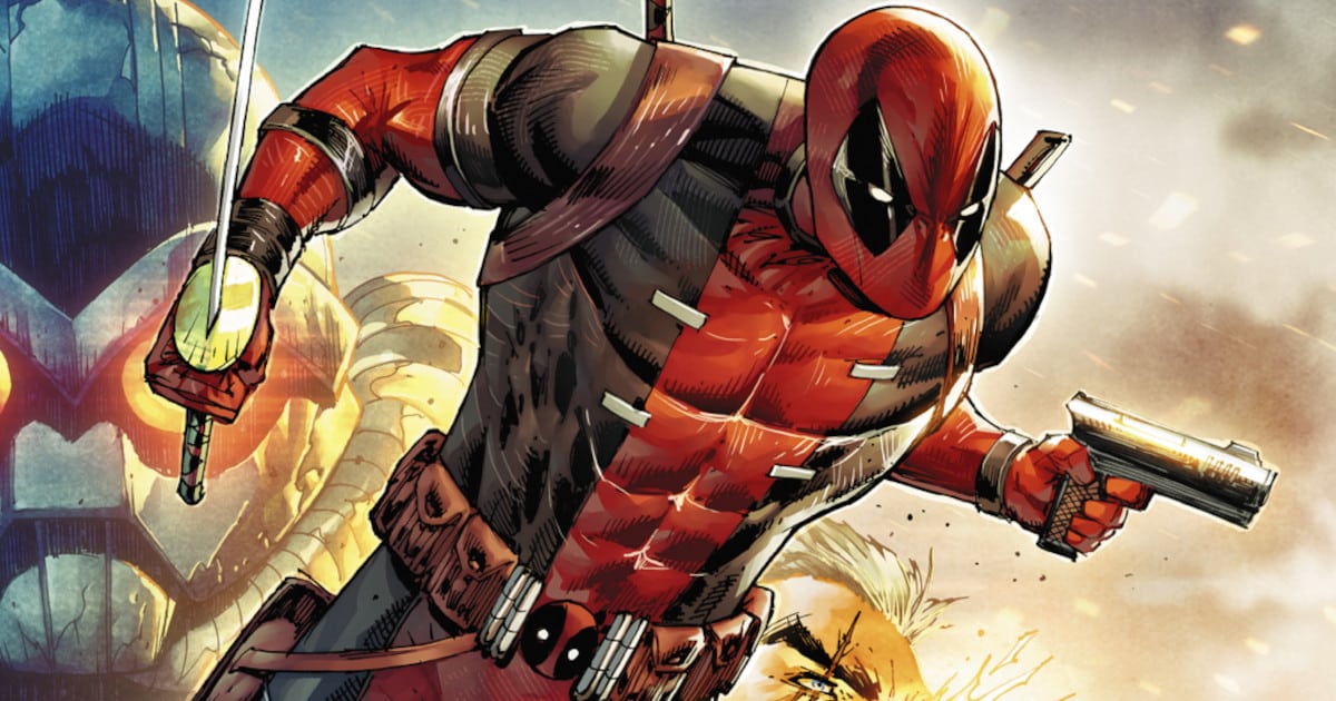 Rob Liefeld Returning To Comic-Con With Exclusives And More