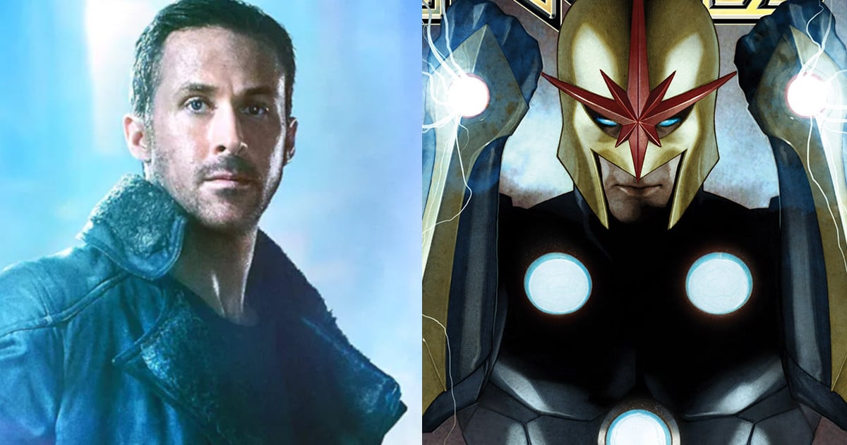 Ryan Gosling Nova Rumors Not True; Would Play Ghost Rider