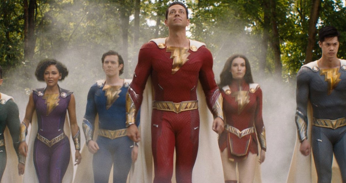 ‘Shazam: Fury of the Gods’ Comic-Con Trailer Is Here