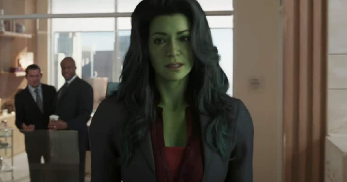 ‘She-Hulk’ Director Responds To CGI Complaints