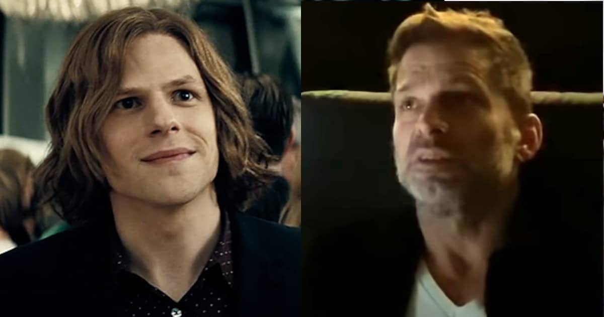 Zack Snyder ‘Justice League’ Universe Dead: Compared To ‘Lex Luthor’ In Big Controversy