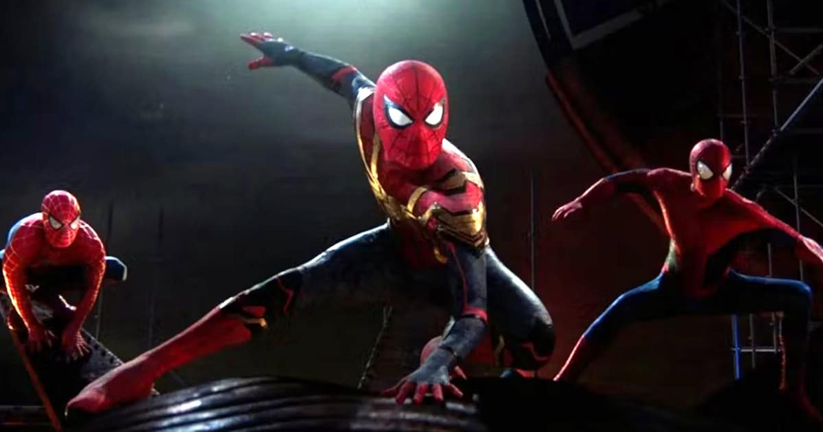 ‘Spider-Man: No Way Home’ Extended Cut Reveals Global Release Dates