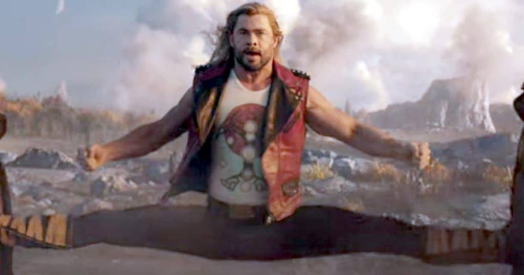 Thor: Love and Thunder debuts at No. 1 at the box office