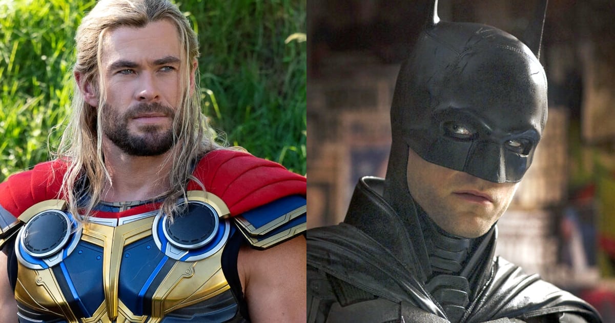 Thor: Love and Thunder' Box Office Falls To 'The Batman