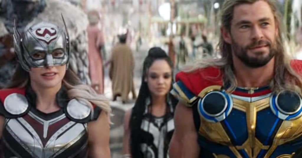 Thor: Love & Thunder' Summons a Mighty $135 Million-Plus Box Office Opening  - TheWrap