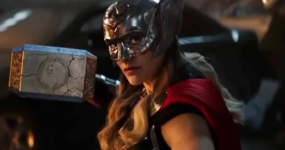 Thor: Love and Thunder - Where to Watch and Stream - TV Guide