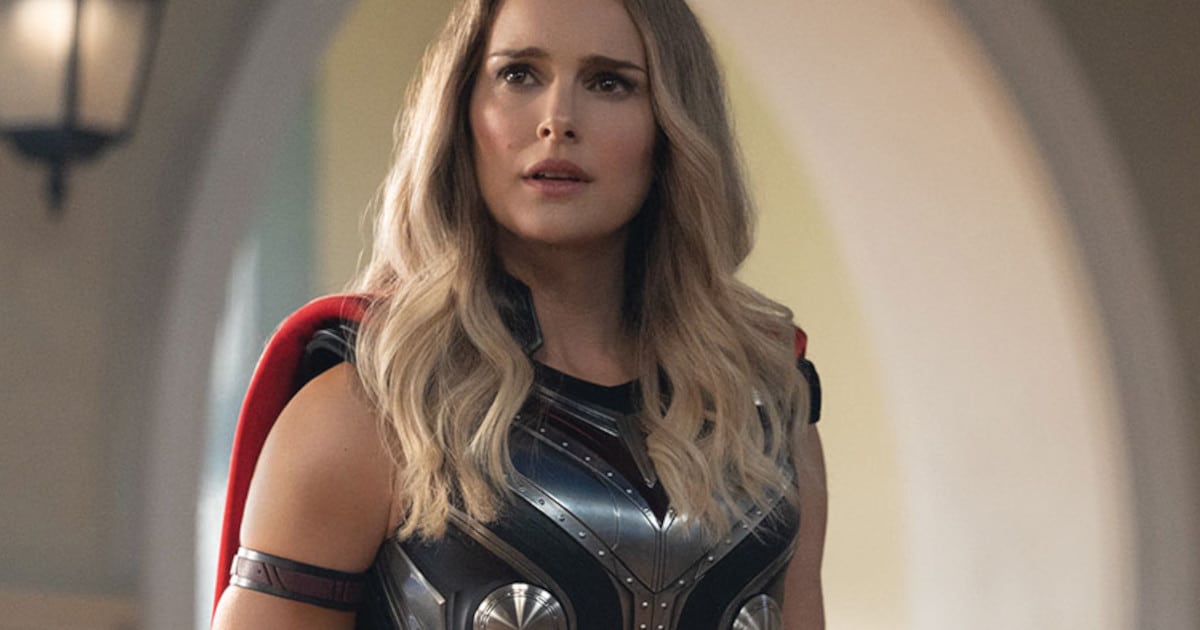 Thor: Love & Thunder' Summons a Mighty $135 Million-Plus Box Office Opening  - TheWrap