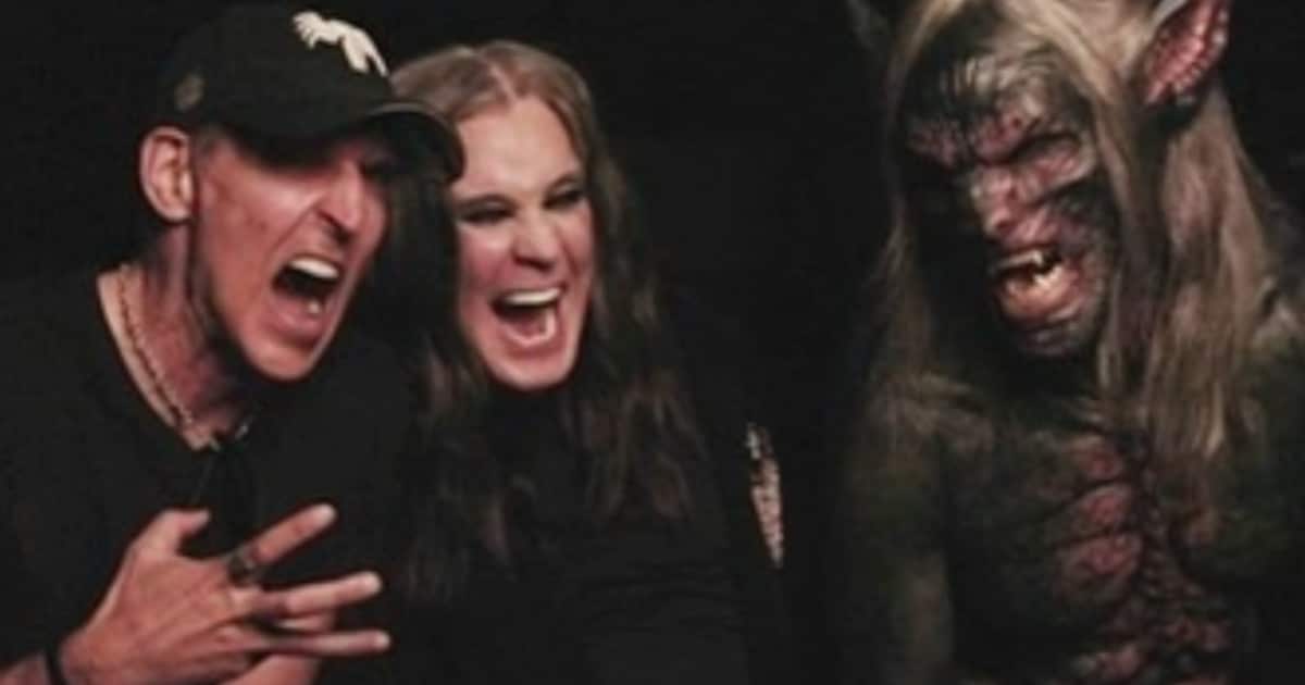 Ozzy Osbourne And Todd McFarlane Appearing Together At Comic-Con With Stern Pinball