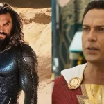 'Aquaman' 2, Shazam 2 Release Dates Move