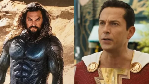 ‘Aquaman’ 2, Shazam 2 Release Dates Move