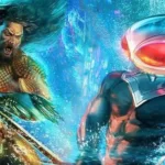 'Aquaman' 2 vs Black Manta Concept Art Revealed By James Wan