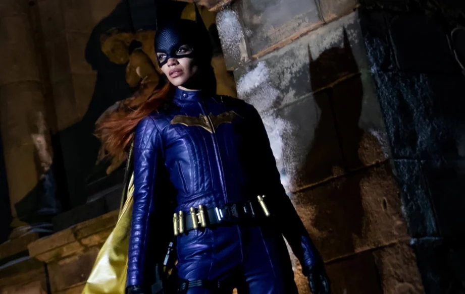 batgirl leslie grace