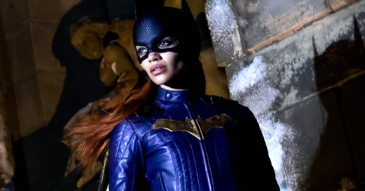 ‘Batgirl’ Movie Canceled