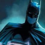 First Look At 'Batman: The Legacy Cowl' NFT Comic Book