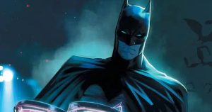 First Look At ‘Batman: The Legacy Cowl’ NFT Comic Book