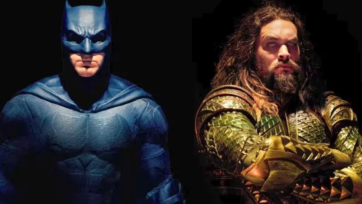 Ben Affleck Batman: ‘Lot Of Surprises’ Says Aquaman Jason Momoa