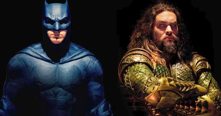 Ben Affleck Batman: 'Lot Of Surprises' Says Aquaman Jason Momoa