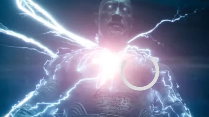 Black Adam Trailer Teases Superman, JSA