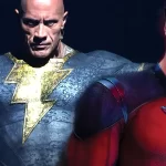 'Black Adam' Shows Off Dwayne Johnson, Noah Centineo, More