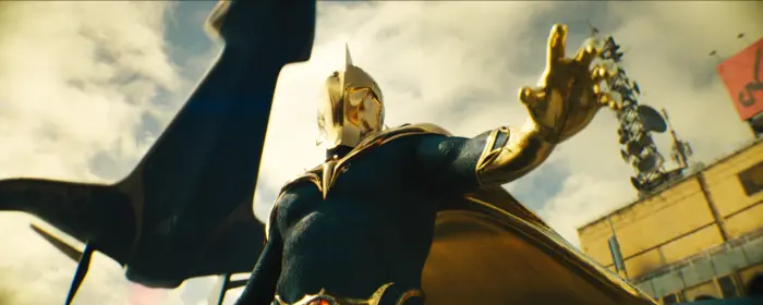 Pierce Brosnan As Doctor Fate