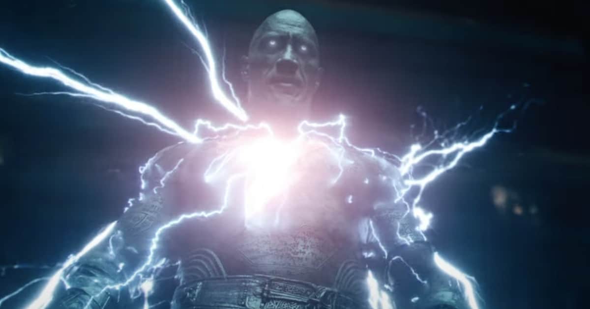 ‘Black Adam’ Leak Reveals Villain Details
