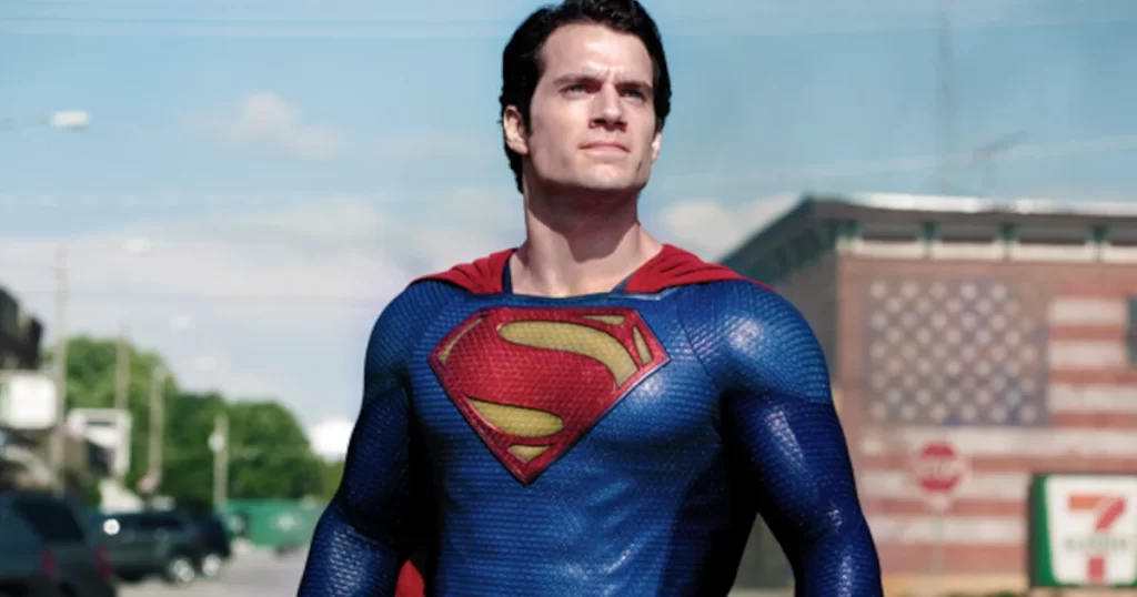 'Black Adam' Rumored To Open Door To New Superman Movie
