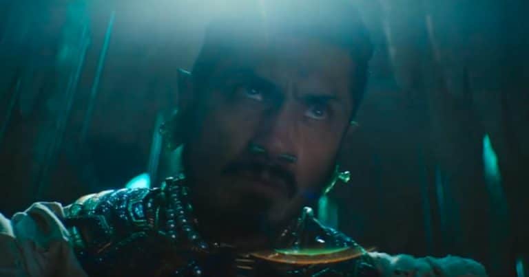 'Black Panther' 2 Shows Off King Namor