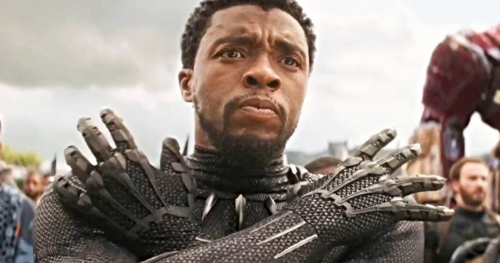 Black Panther Chadwick Boseman Getting Honored At D23 Expo