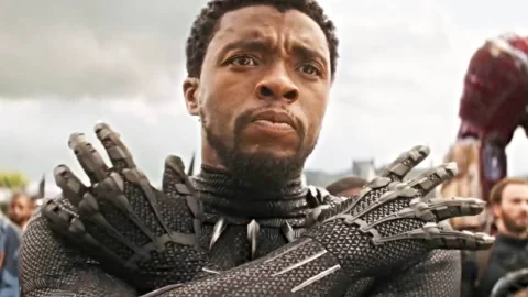 Black Panther Chadwick Boseman Getting Honored At D23 Expo