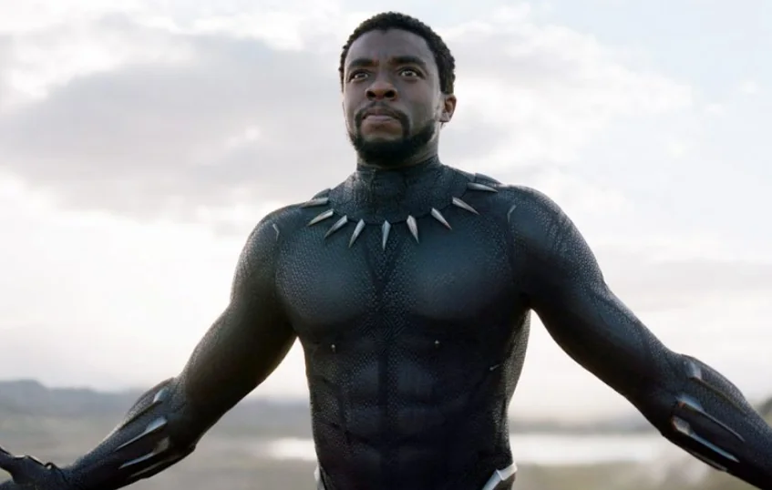 black panther chadwick boseman