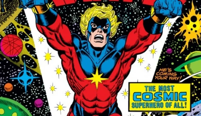 captain marvel 29 mar vell