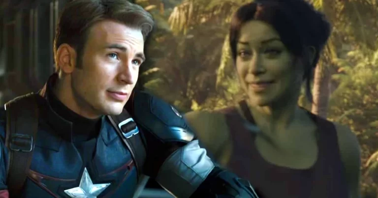 Chris Evans and Mark Ruffalo Respond To 'She-Hulk' Post-Credit Scene