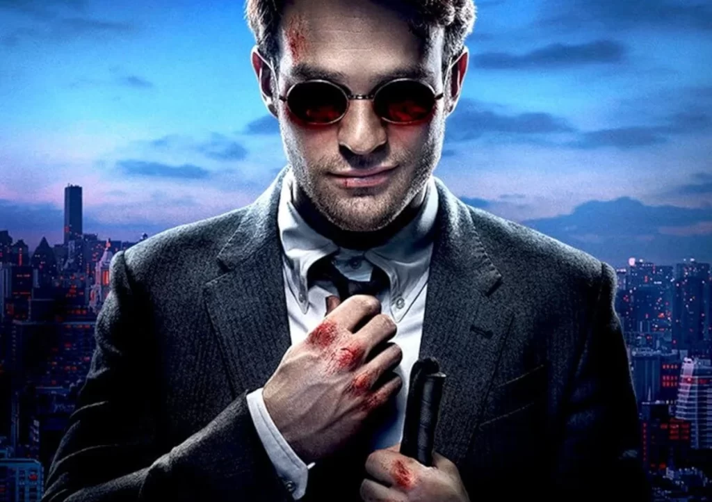 Charlie Cox as Matt Murdock / Daredevil