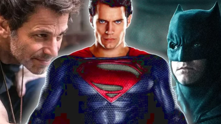 DC Leaker Teases Henry Cavill Superman, Batman, No Zack Snyder