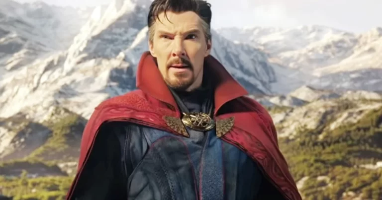 Scott Derrickson's 'Doctor Strange' 2 Concept Art Reveals Nightmare, Details